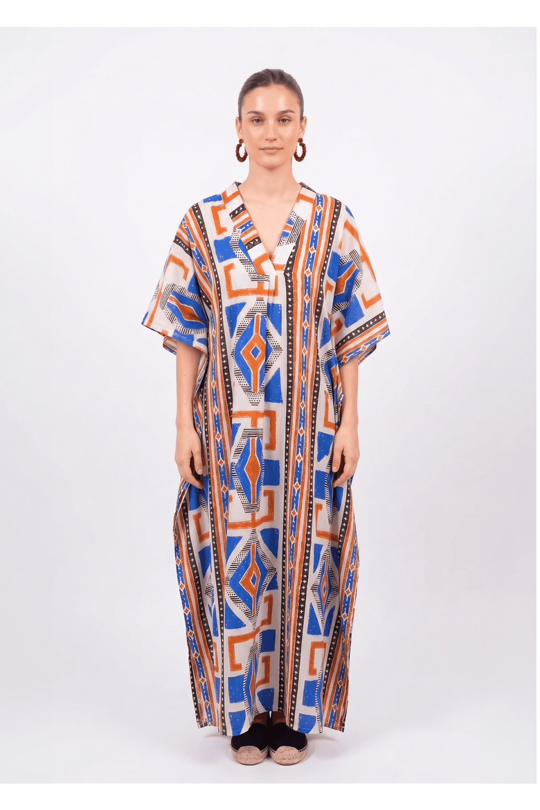 Imani Kaftan, Main, color, Multi