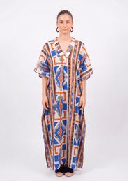 GUADALUPE DESIGN Imani Kaftan