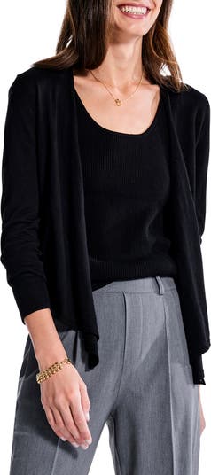 NIC+ZOE All Year 4-Way Convertible Cardigan | Nordstrom