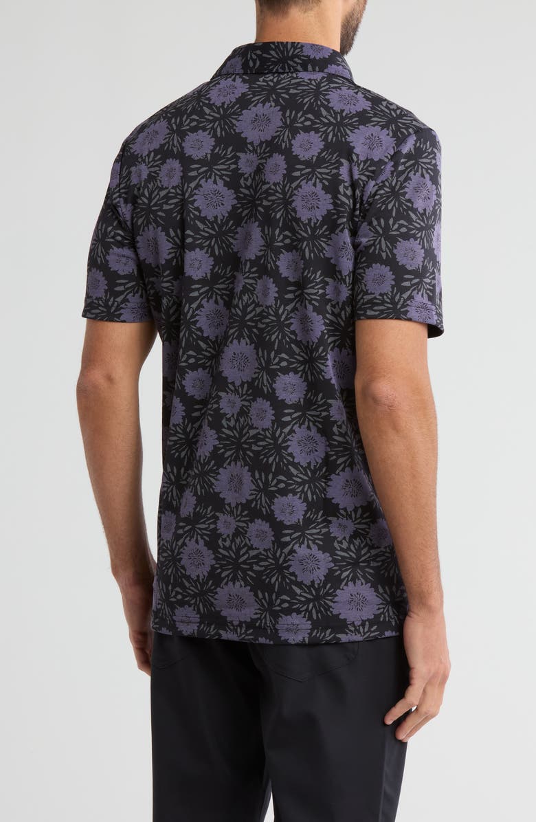 Not Happening Cotton Blend Polo
