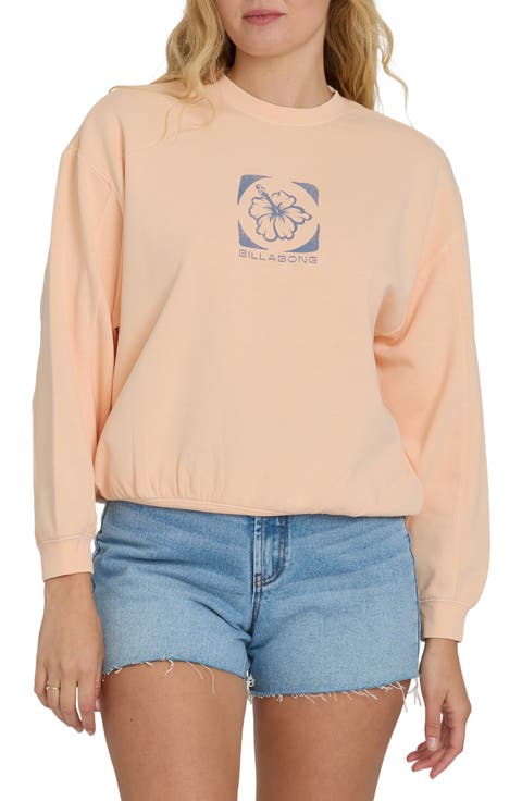 Treasure Cay Graphic Sweatshirt