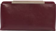 TOM FORD Supple Grained Leather Clutch