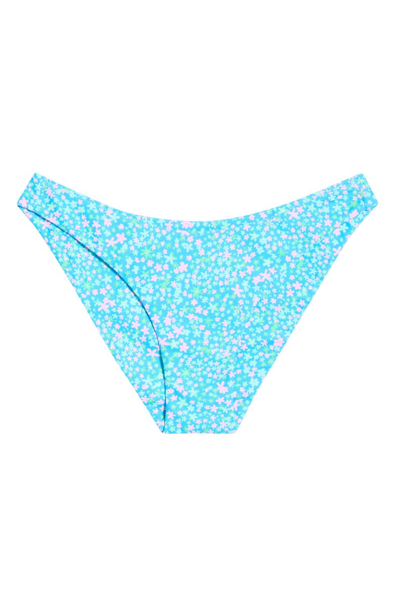 Kulani Kinis Minimal Bikini Bottoms, Alternate, color, Ocean Kisses