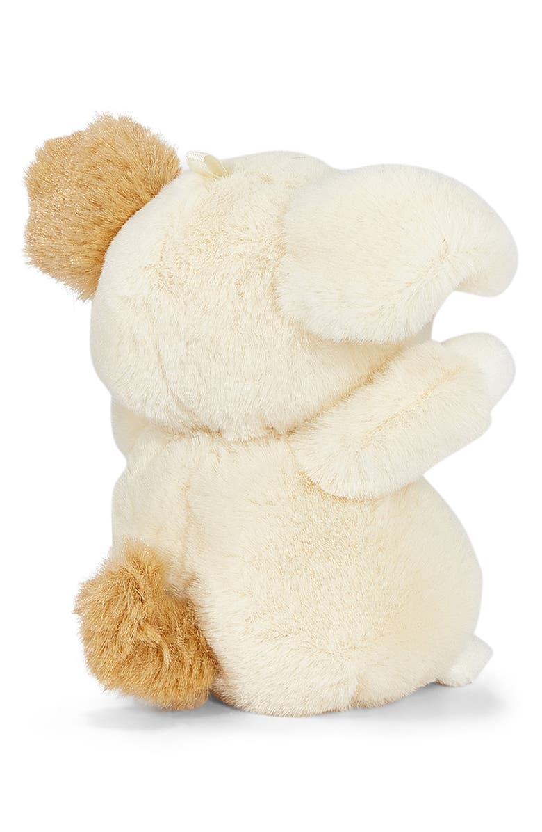 Bunnies by the Bay Skipit Puppy Bag Charm, Alternate, color, 