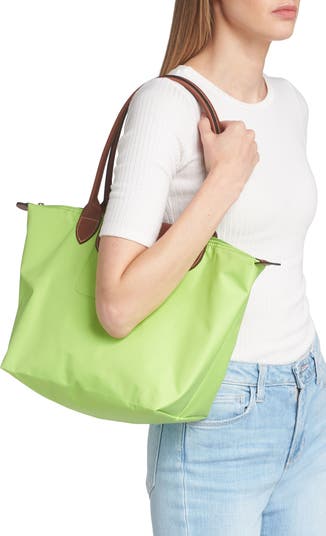 Medium Le Pliage Nylon Shoulder Tote