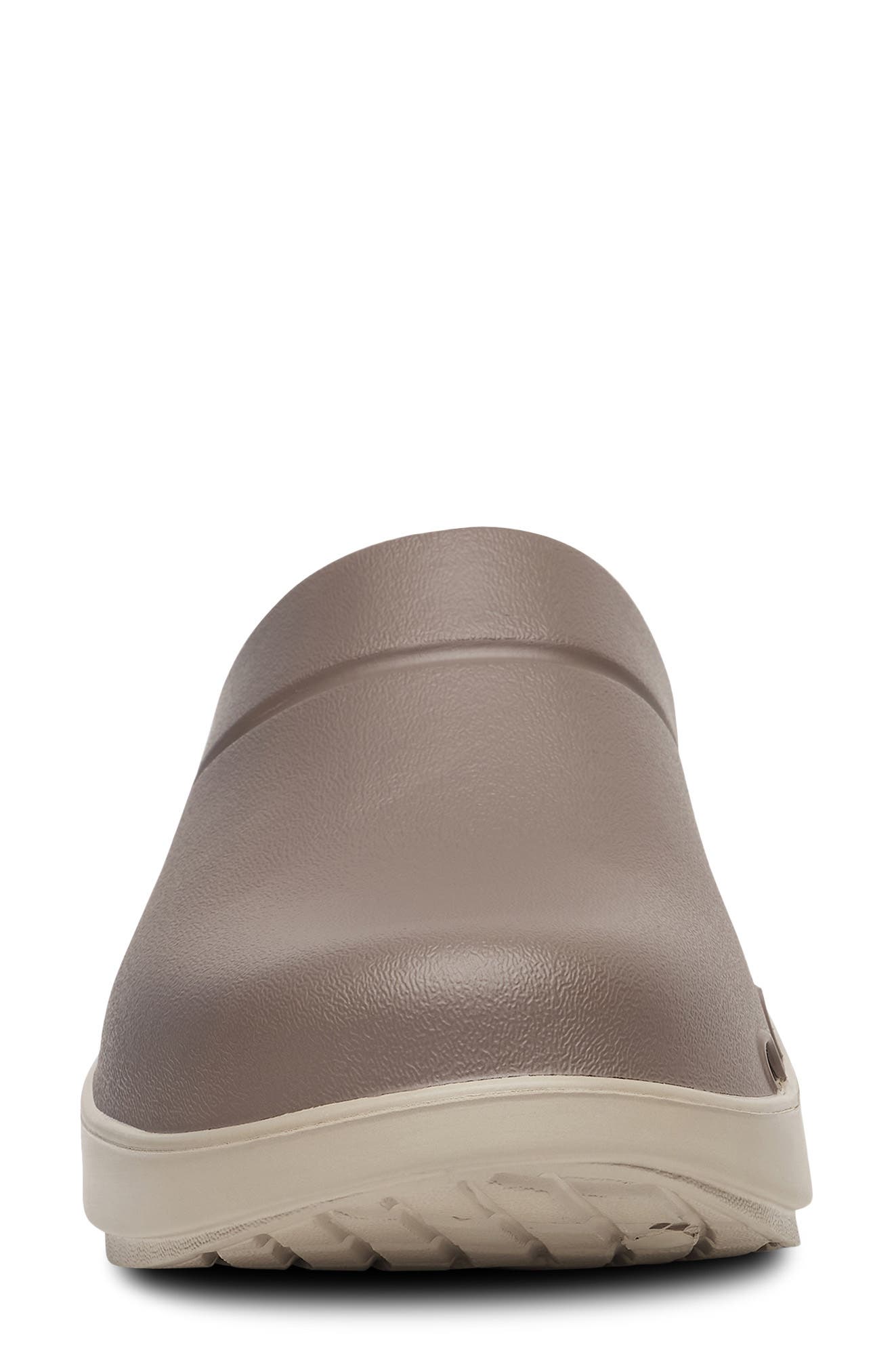 OOCloog Clog, Alternate, color, PORTOBELLO