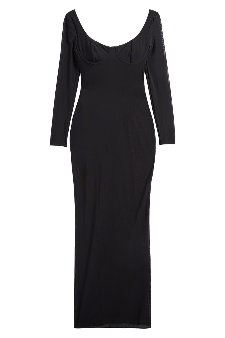 sheer dress nordstrom Mesh Night Out Dresses for Women