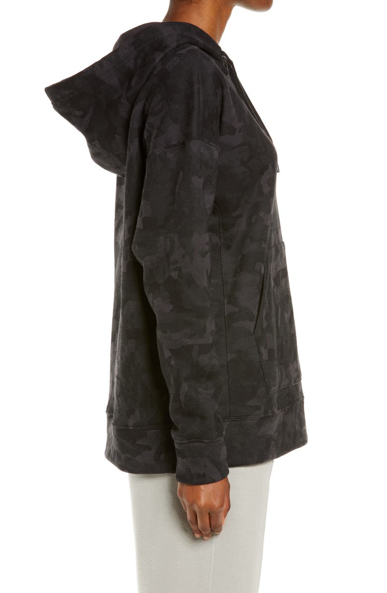 Zella Cara Hoodie, Alternate, color, 