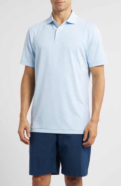 Peter Millar Chord Performance Jersey Polo