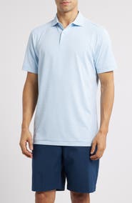 Peter Millar Chord Performance Jersey Polo