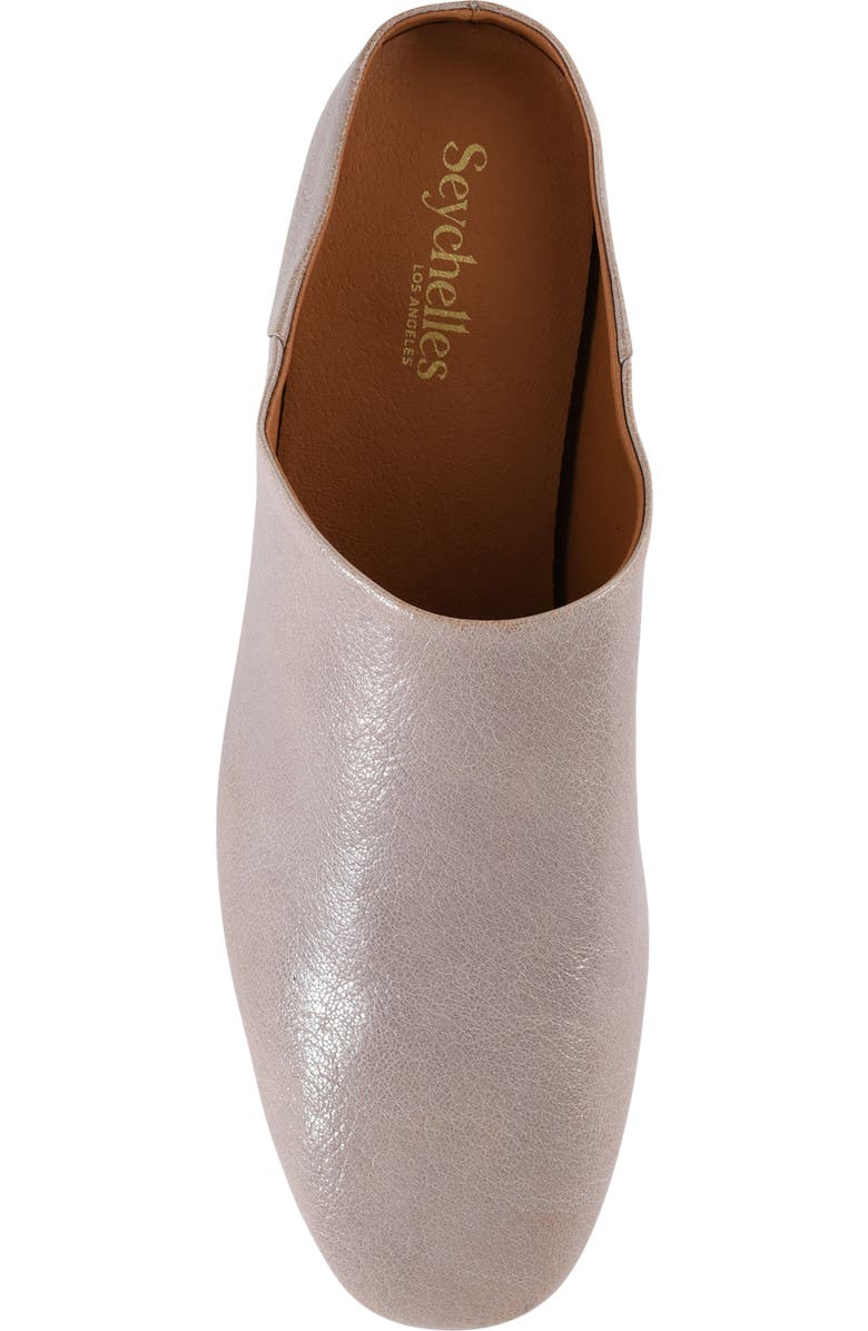 Seychelles Napa Valley Mule, Alternate, color, Grey