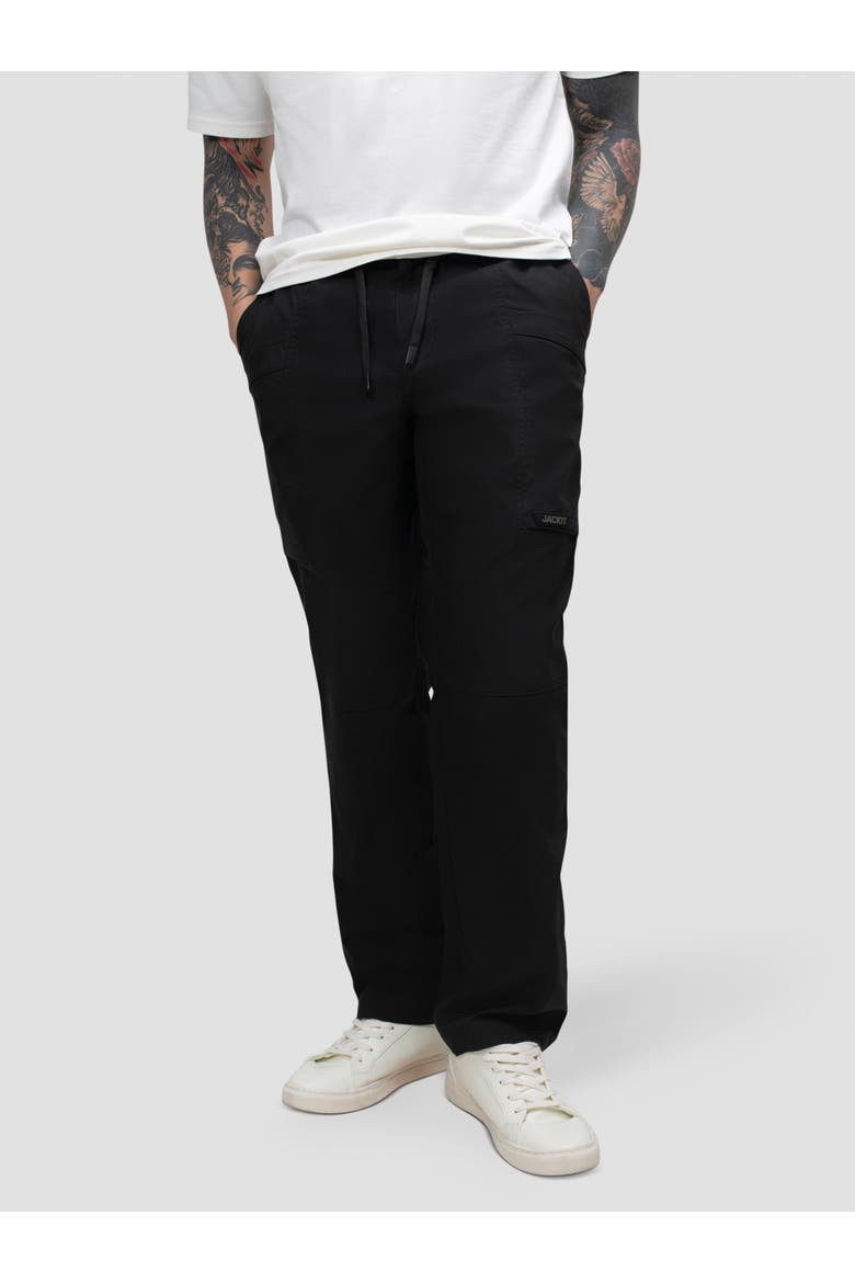Jupiter Treck Trouser, Main, color, Black