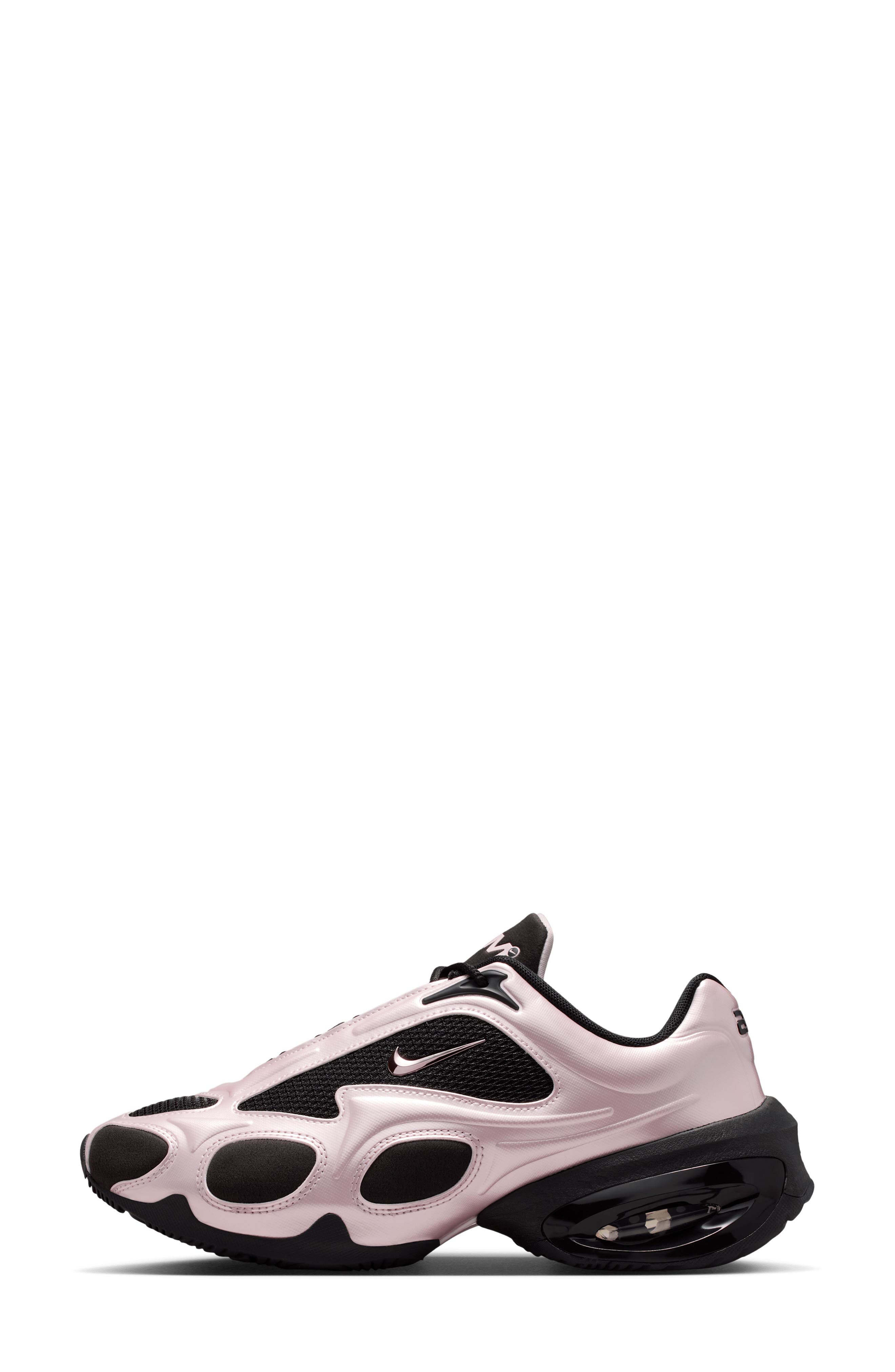 Air Max Muse Sneaker, Alternate, color, PEARL PINK/ BLACK/ PEARL PINK