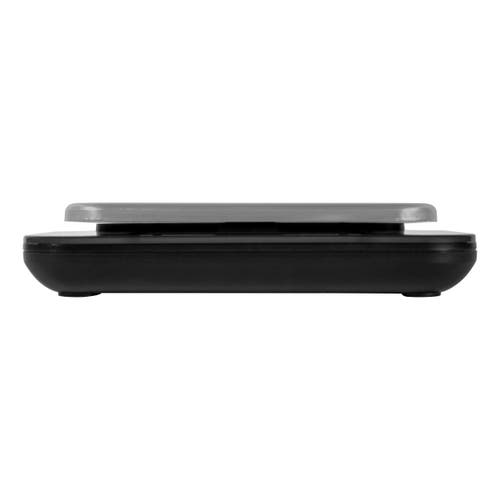 Escali Nutro Digital Scale In Black