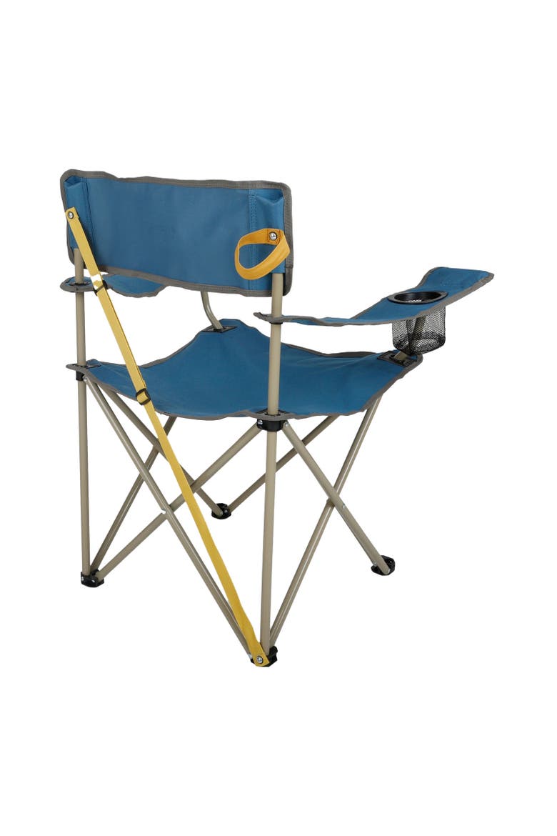 Isla II Folding Chair, Alternate, color, Dynasty Blue
