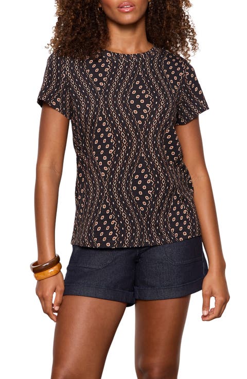 The Perfect T-Shirt (Regular & Petite)