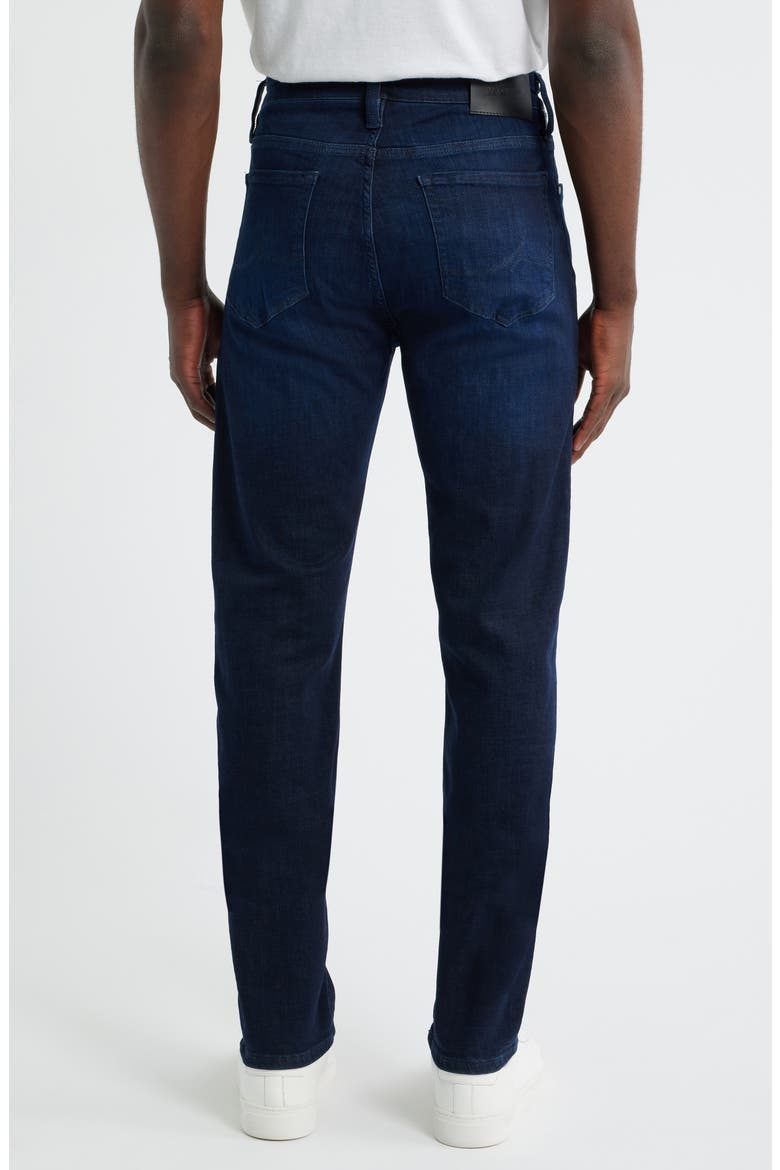 Courage Ultrasoft Straight Leg Pants, Alternate, color, INK ORGANIC ULTRA