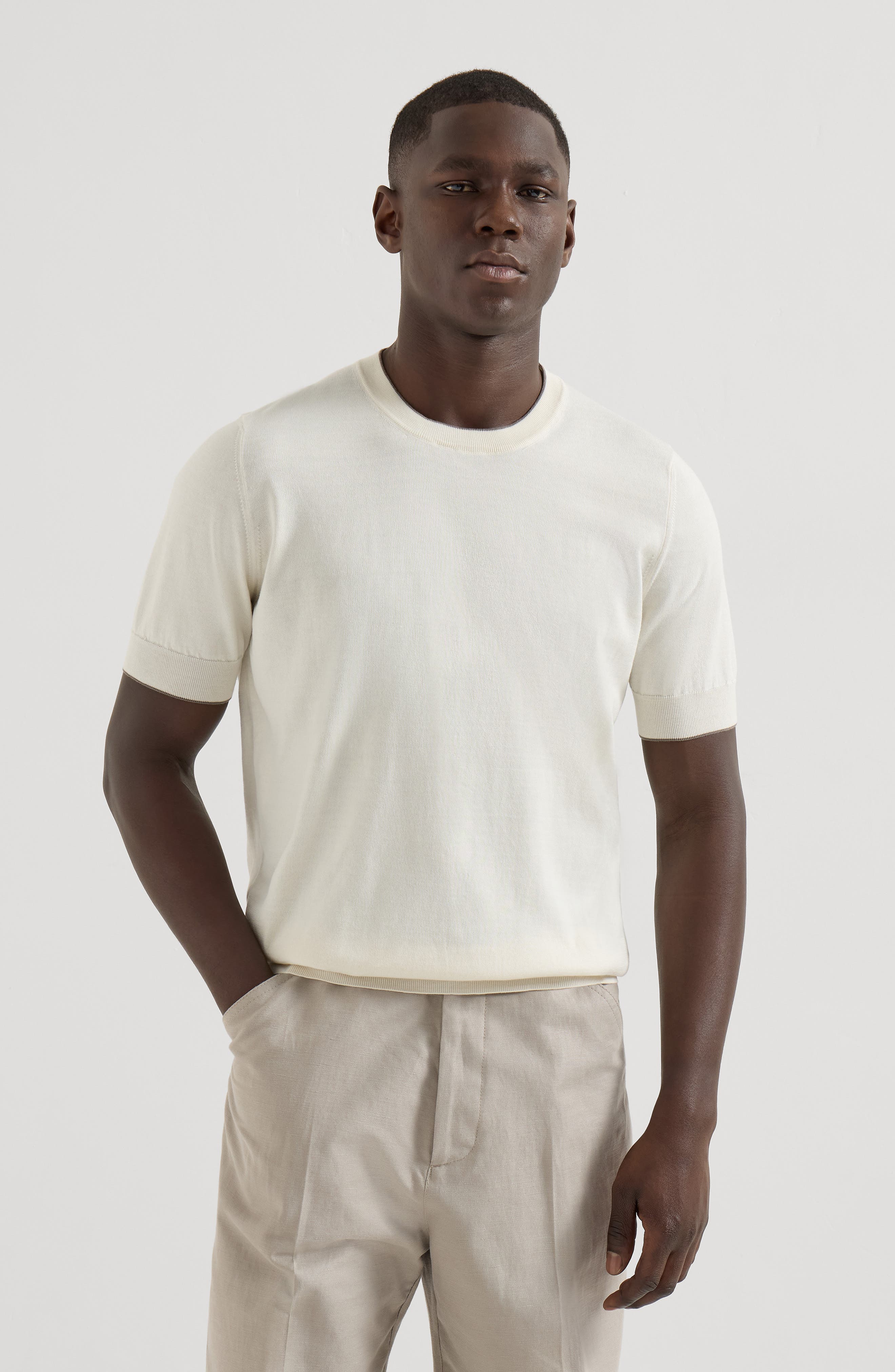 Cotton T-shirt