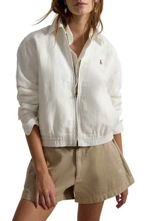 Linen Jacket