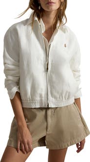 Polo Ralph Lauren Linen Jacket