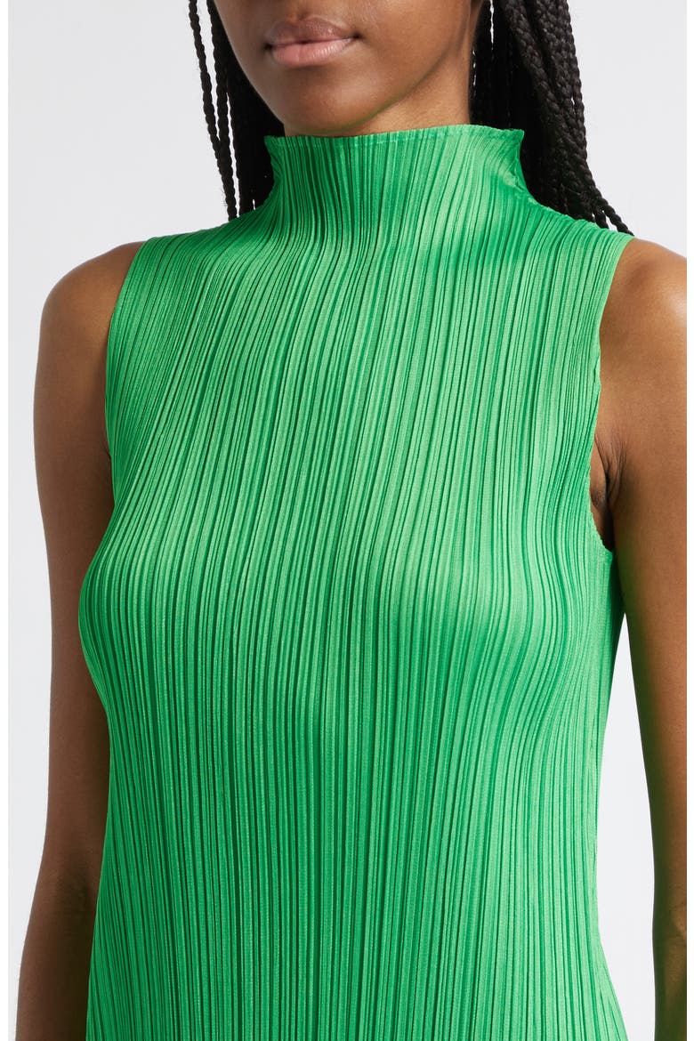 Monthly Colors April Pleated Midi Dress (Women) | Nordstrom