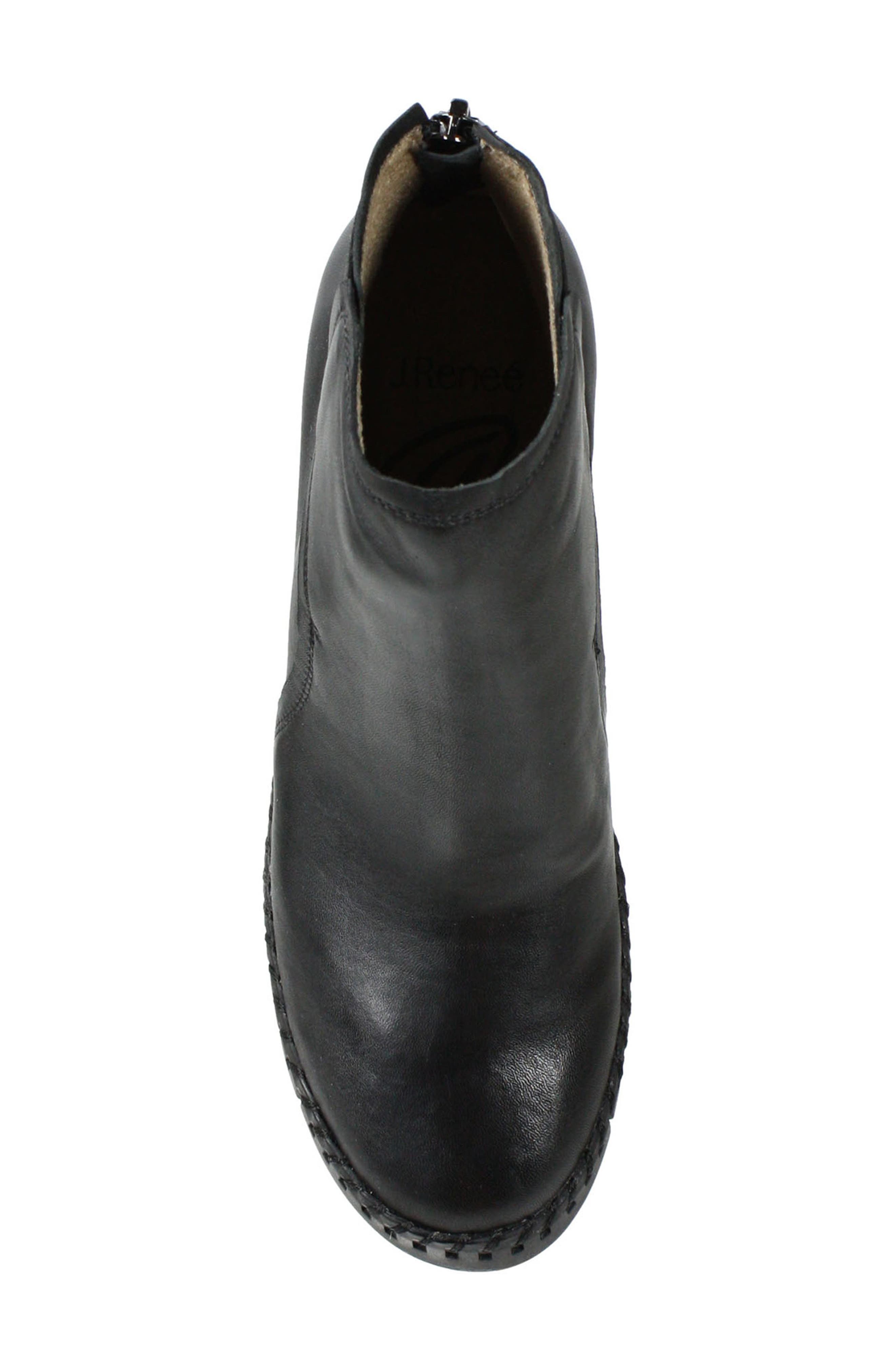 J. Reneé Nagetta Wedge Sneaker, Alternate, color, 