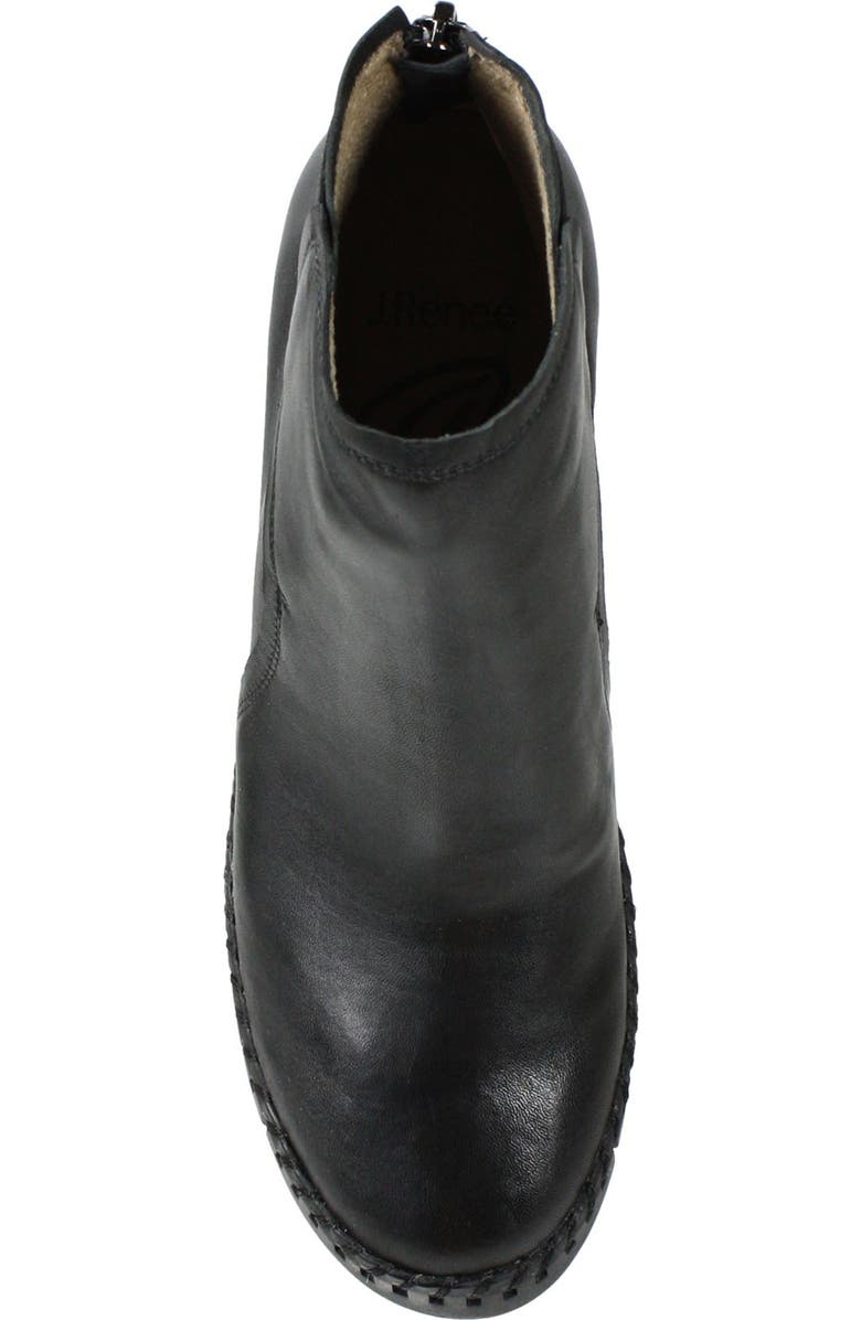 J. Reneé Nagetta Wedge Sneaker, Alternate, color,