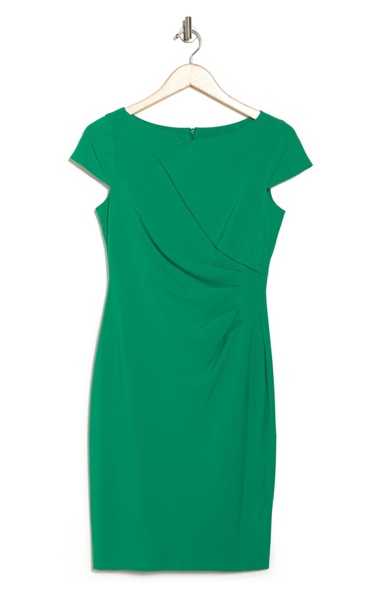 Vince Camuto Stretch Sheath Dress, Alternate, color,