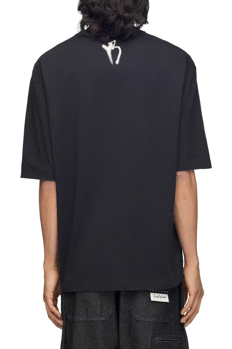 Chito Graphic Short Sleeve Tee, Alternate, color, BLACK