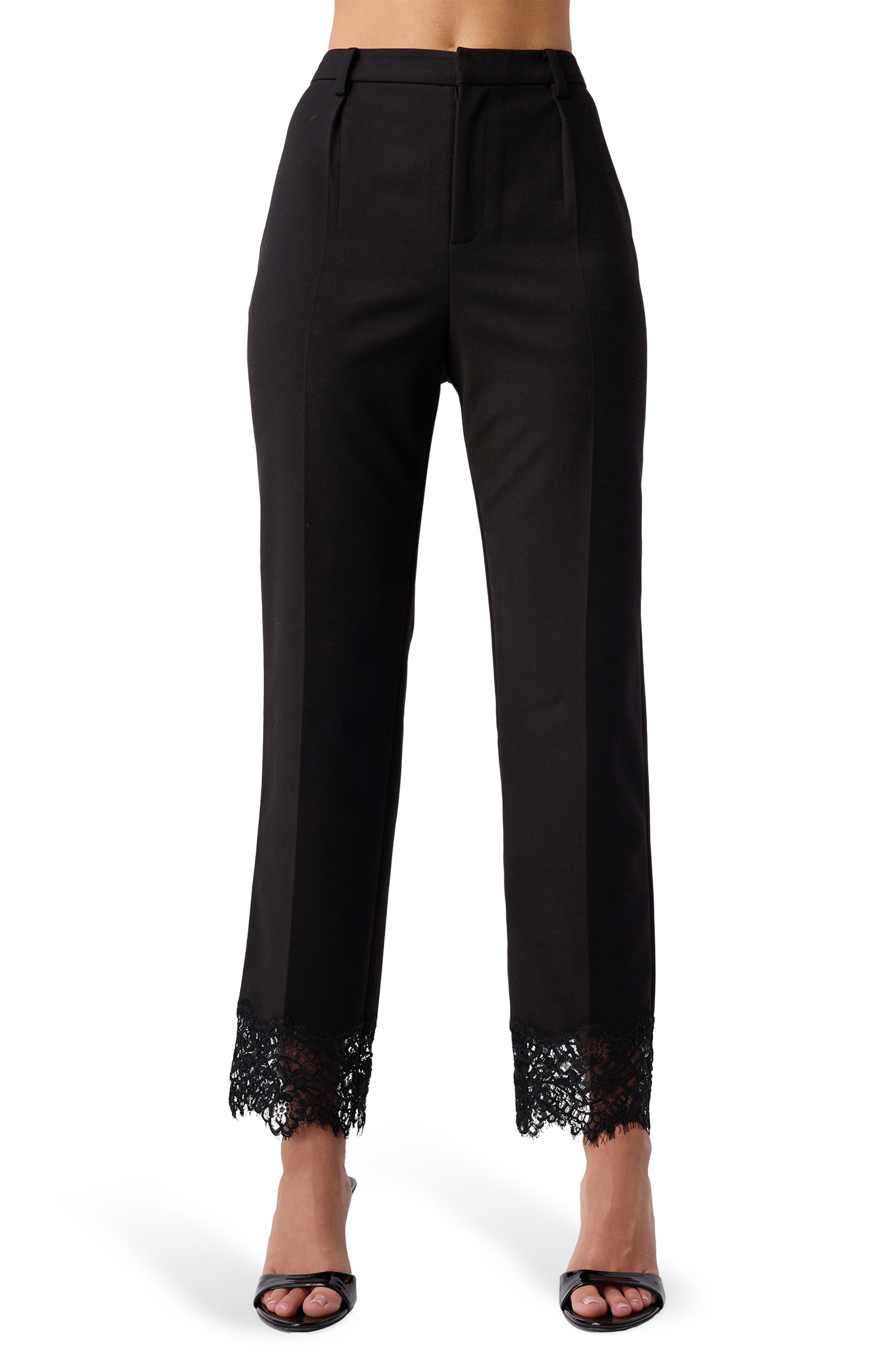Cheyenne High Waist Pants