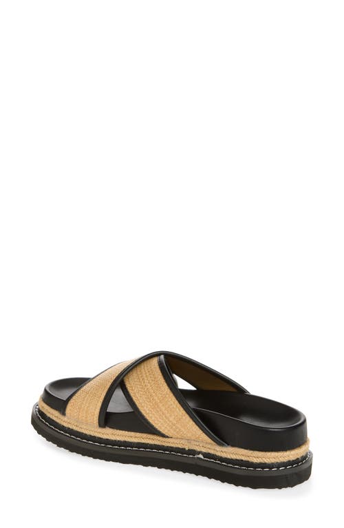 Billini Aysha Platform Sandal In Multi