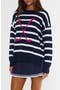 selected Dusk Club Stripe