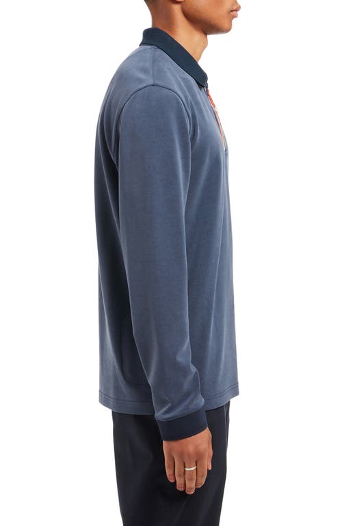 Sealskinz Heywood Quarter Zip Top