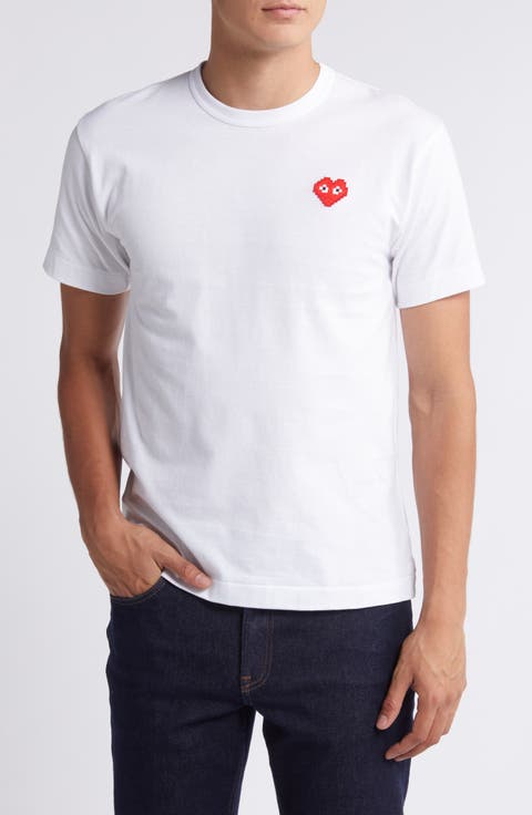 Pixel PLAY Appliqué T-Shirt