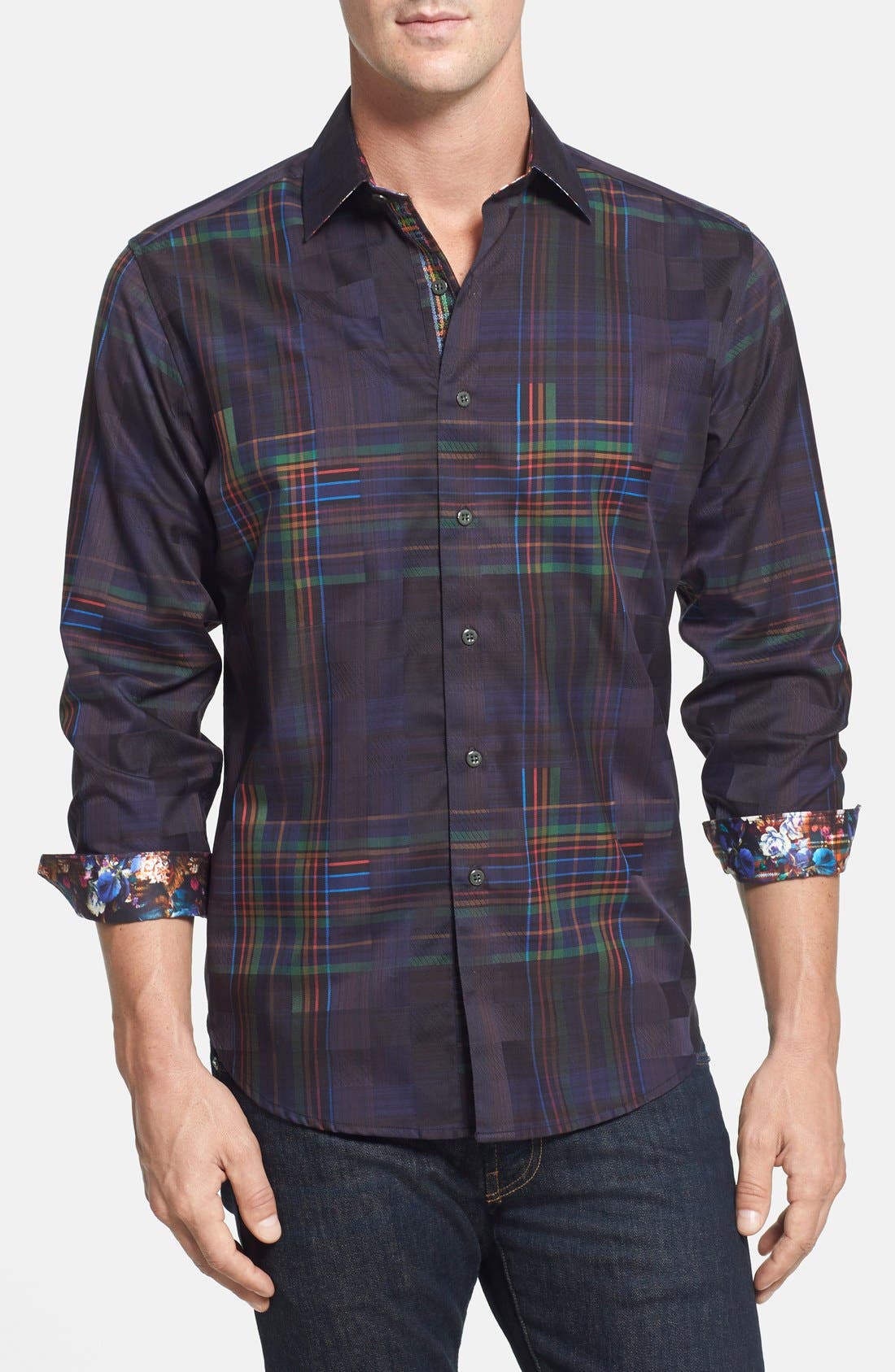 Robert Graham 'Salvation' Classic Fit Sport Shirt (Men) | Nordstrom