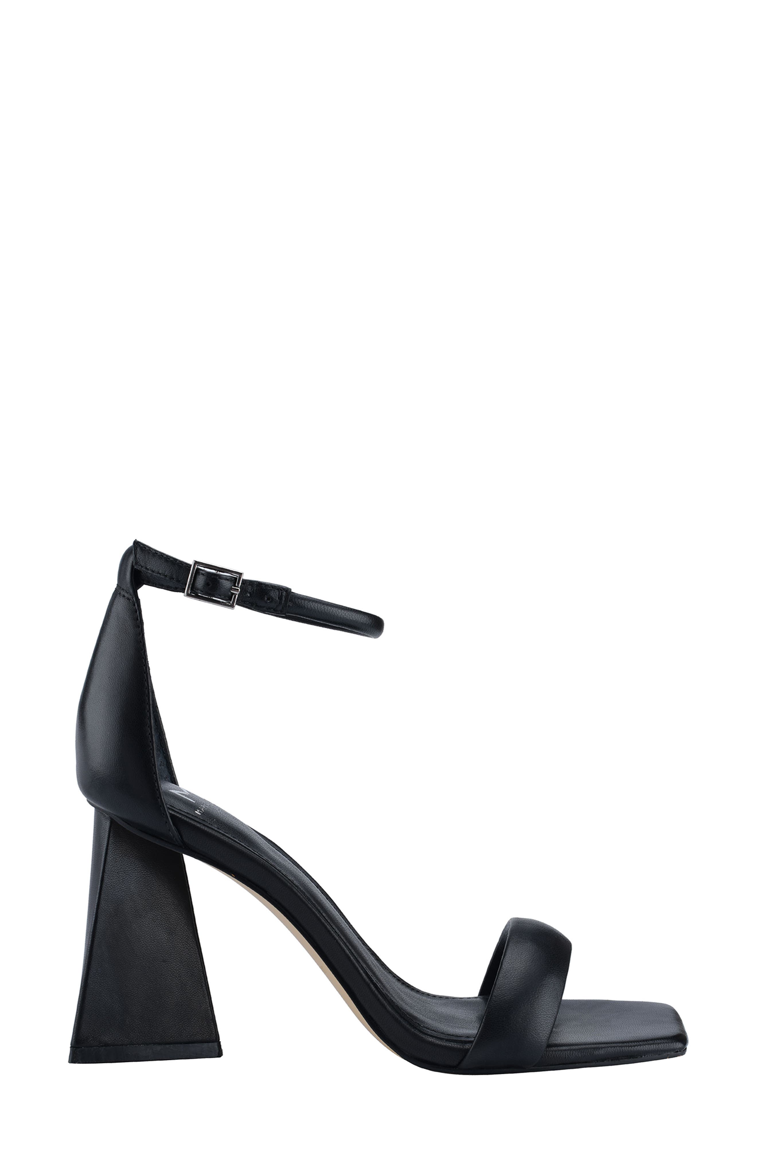 Marc Fisher LTD Denny Ankle Strap Sandal, Alternate, color, 