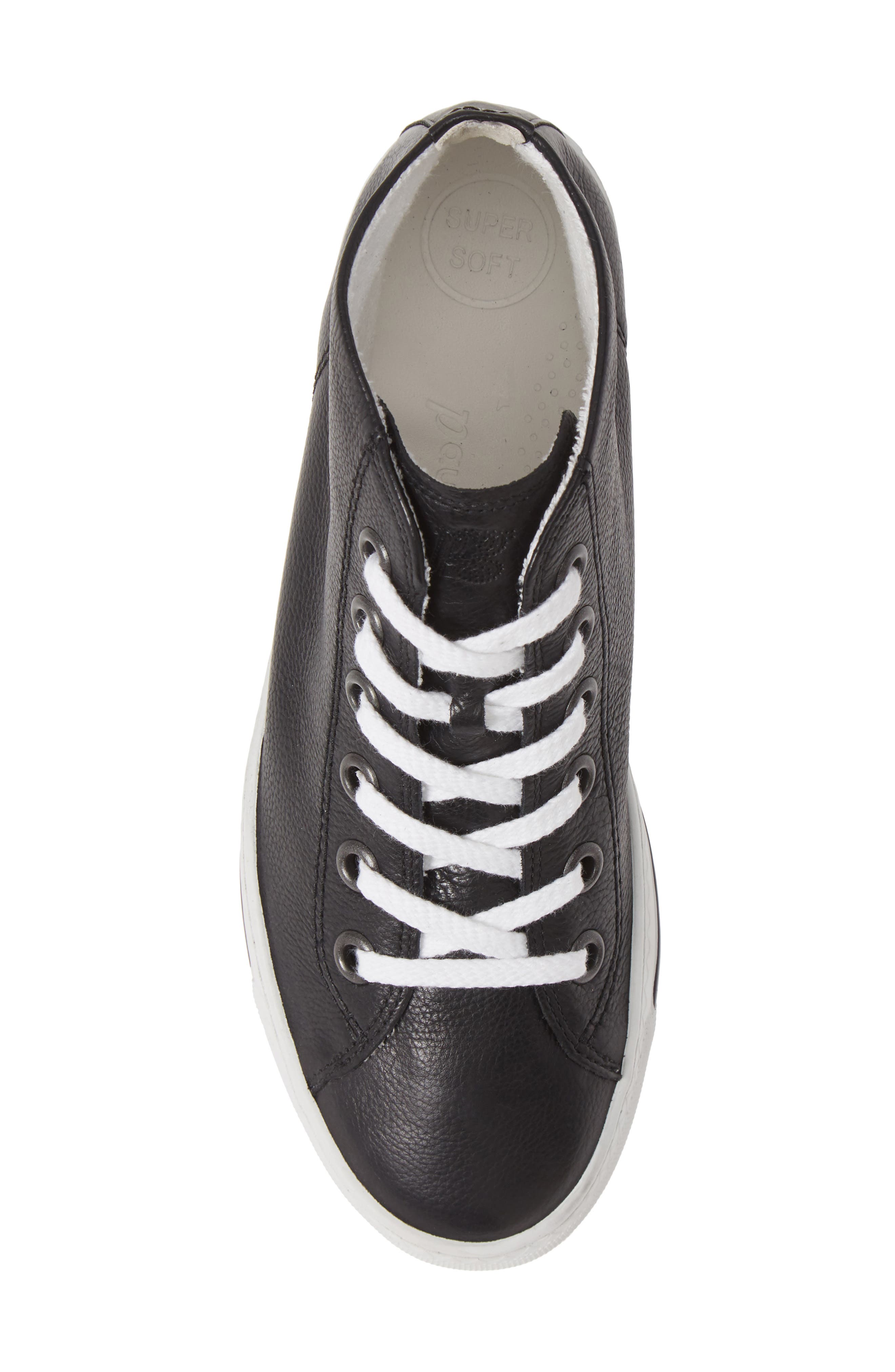 Paul Green Bronte High Top Sneaker, Alternate, color, 