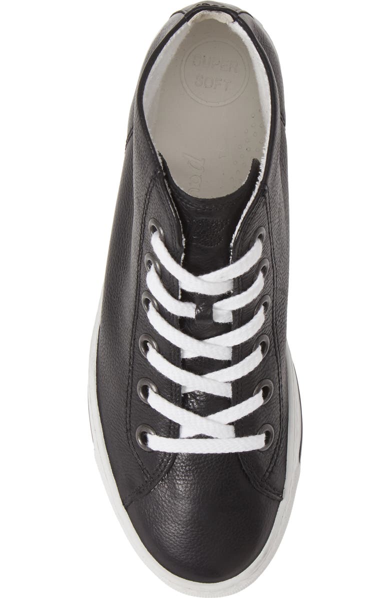 Paul Green Bronte High Top Sneaker, Alternate, color,