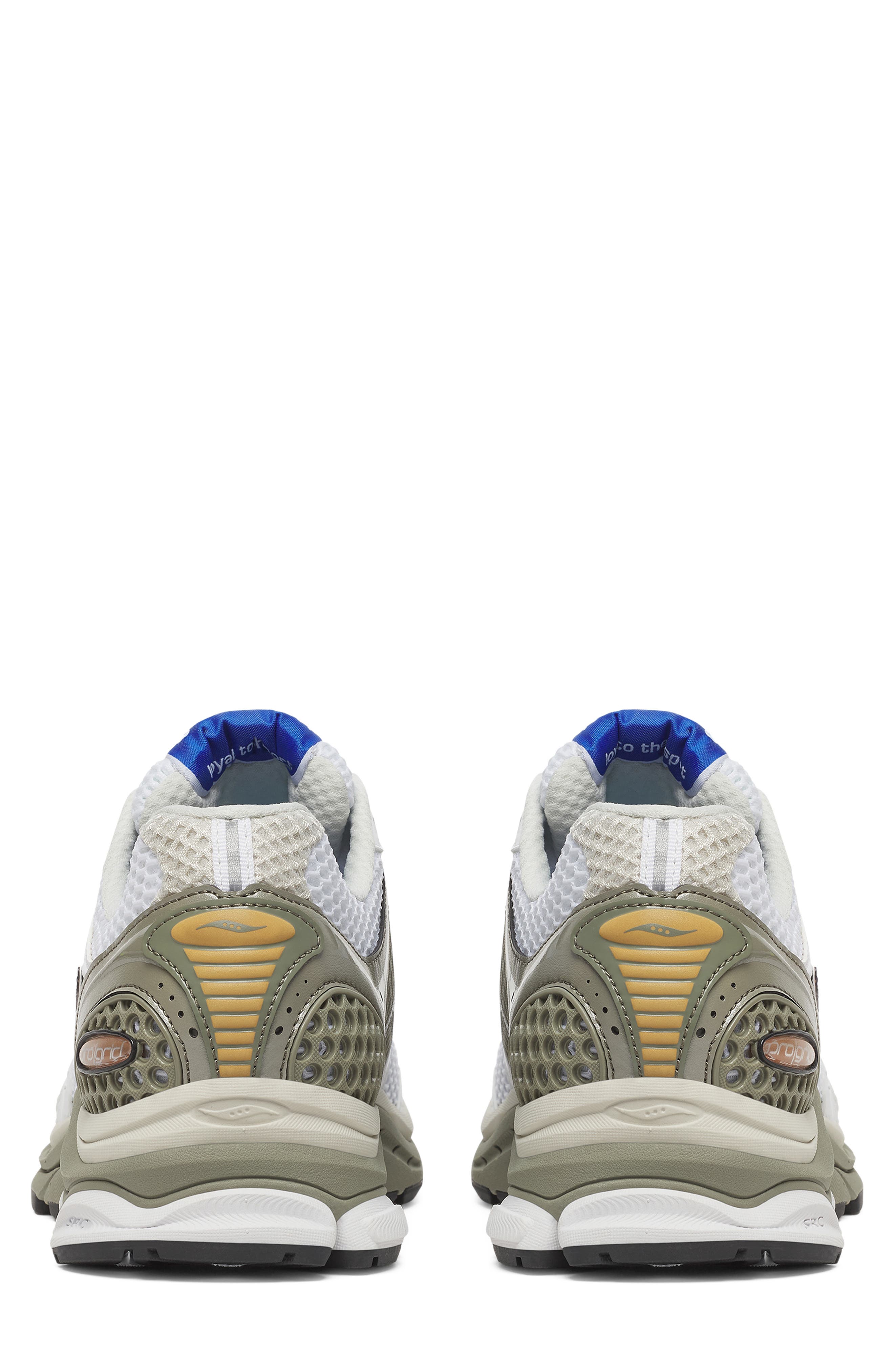 ProGrid Triumph 4 Sneaker, Alternate, color, WHITE/ LAUREL