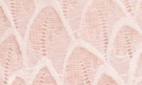 Montelle Intimates Lacy Thong In Chantilly