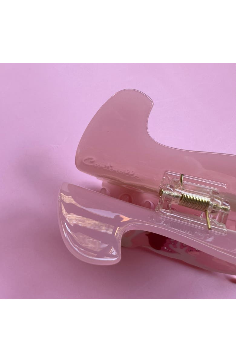 Centinelle Albino Squirrel Hair Claw, Alternate, color,