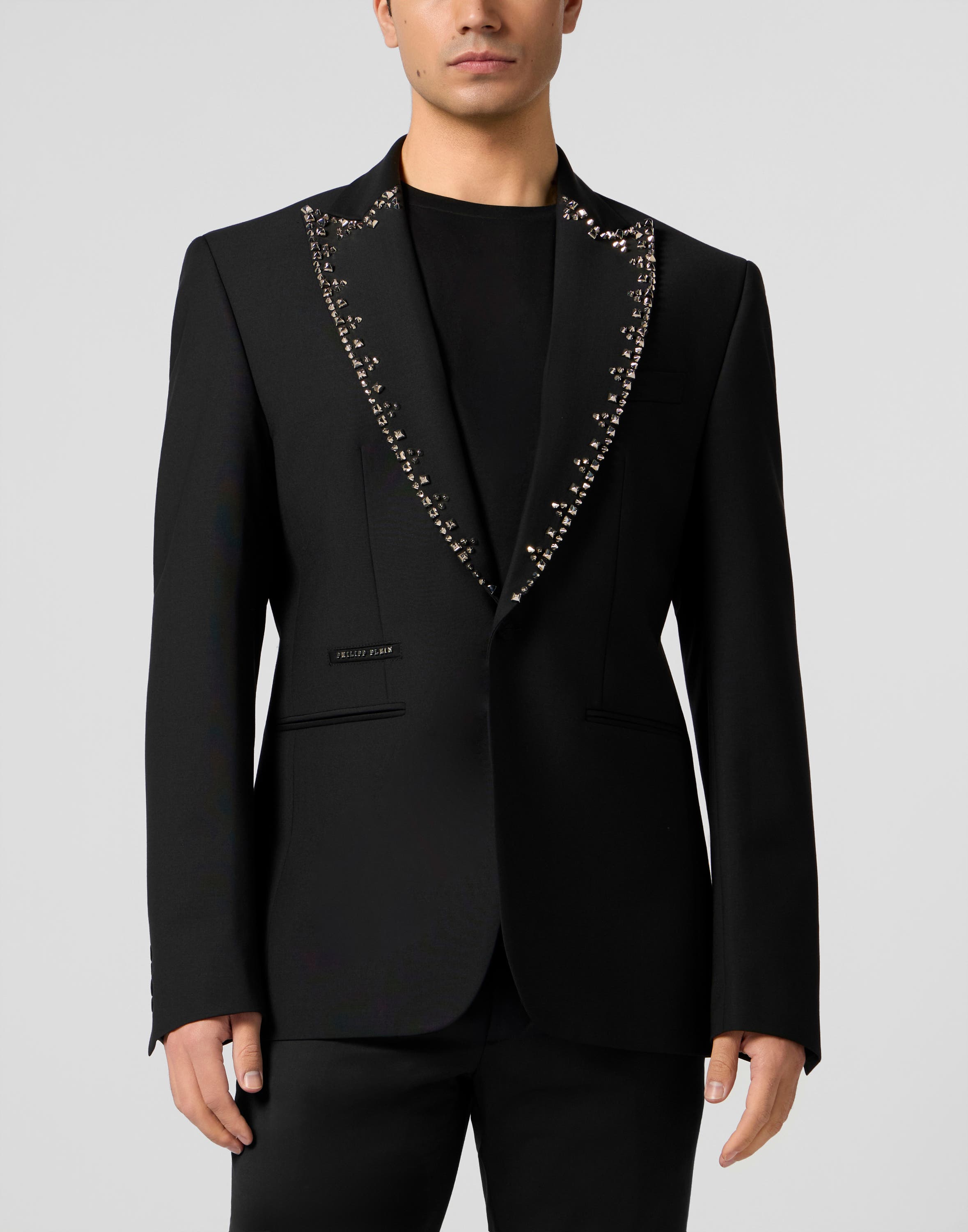 selected black