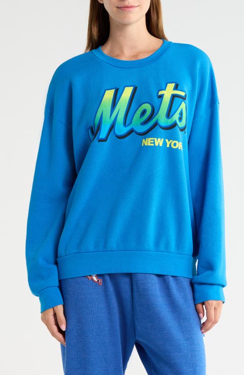 New York Mets Graphic Sweatshirt