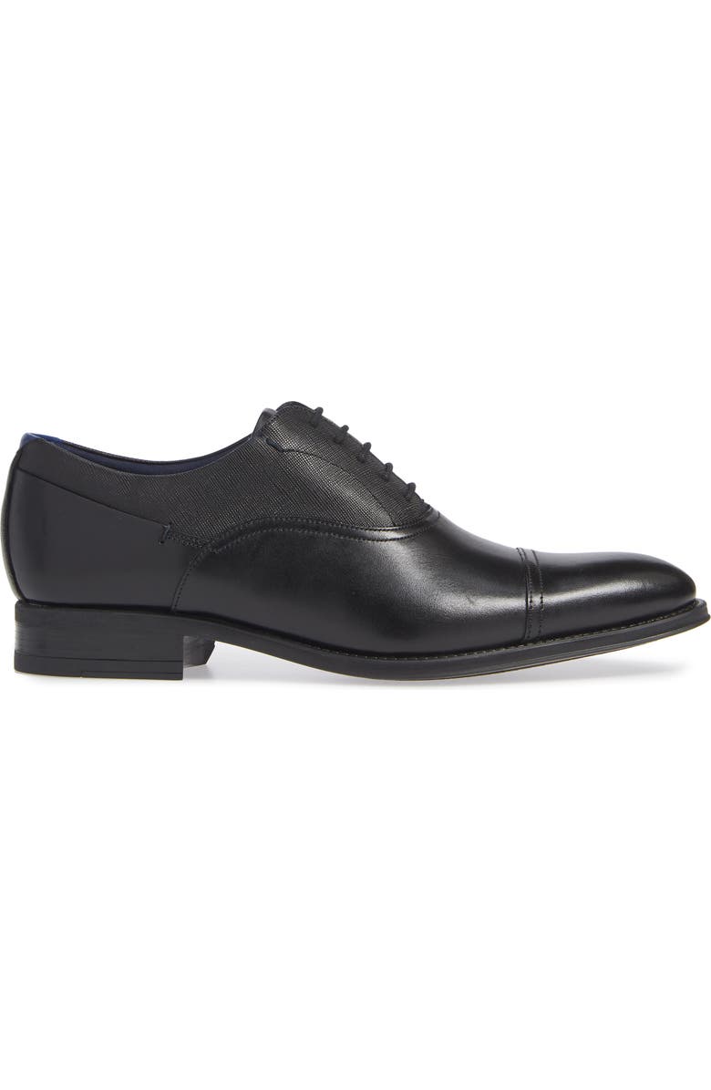 Ted Baker London Fhares Cap Toe Oxford, Alternate, color,
