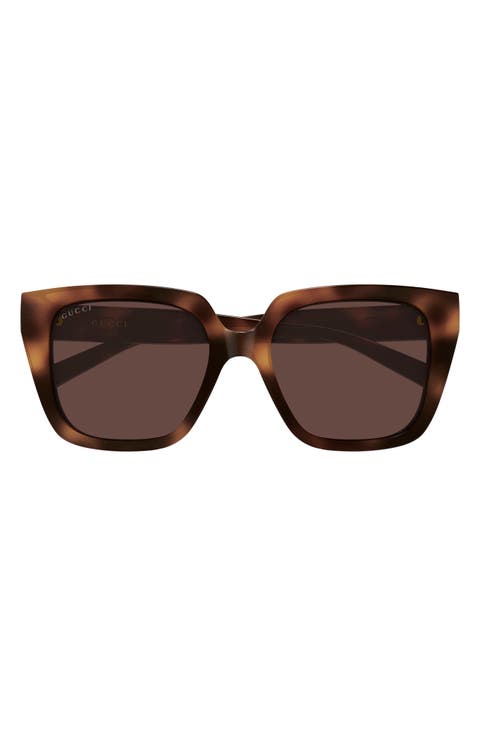 54mm Butterfly Sunglasses