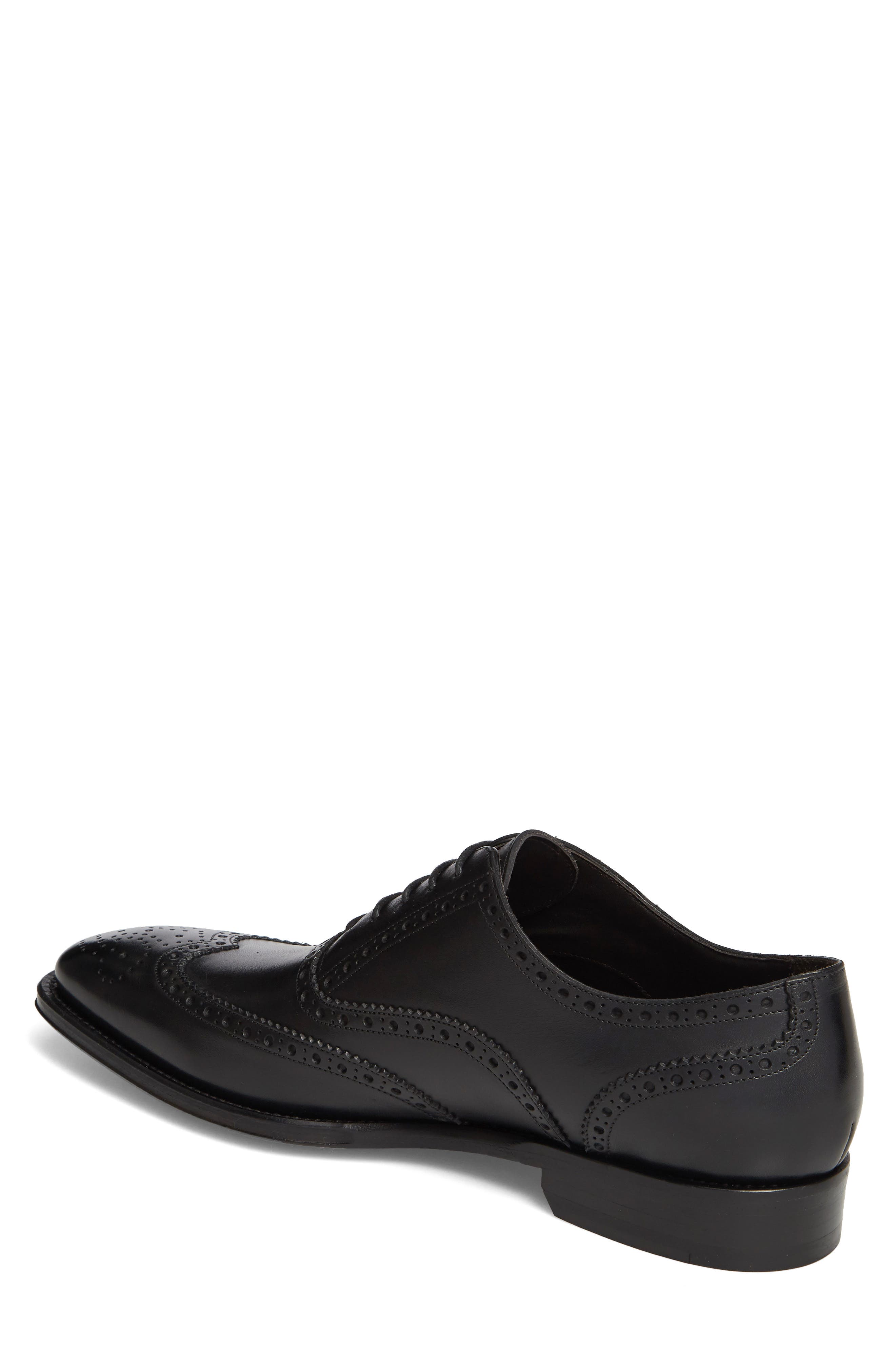 TO BOOT NEW YORK Prospect Wingtip, Alternate, color, 