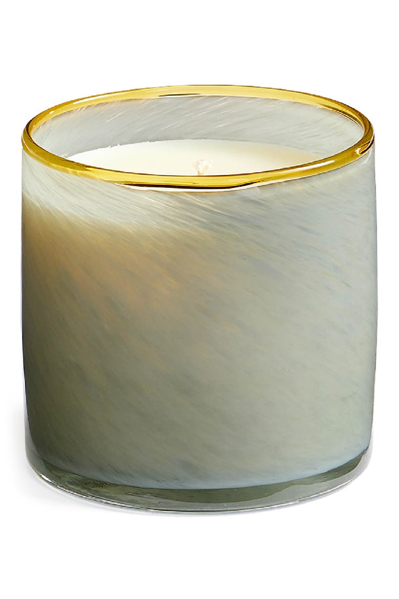 Sea & Dune Signature Candle, Main, color, GRAY