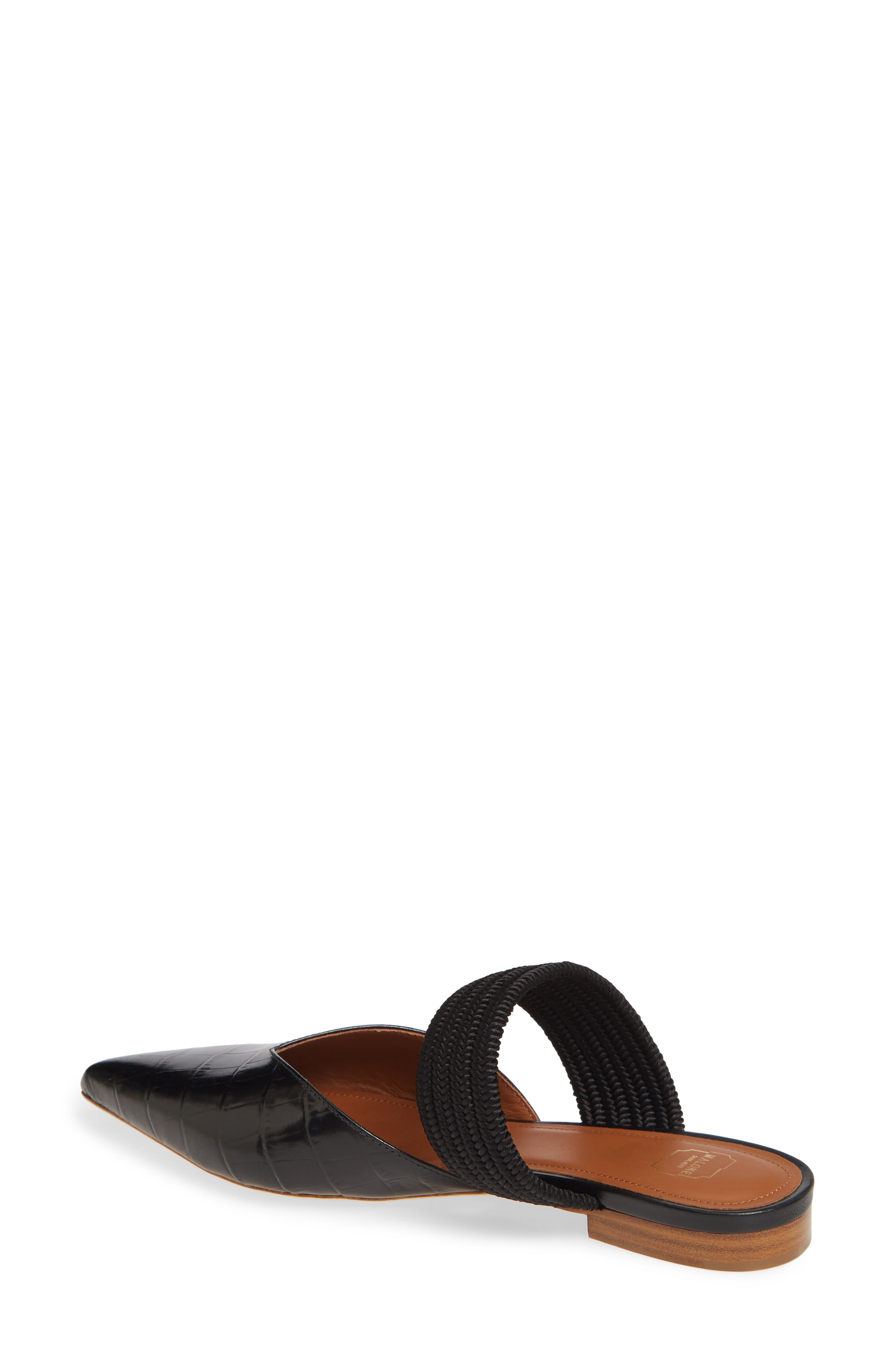 Malone Souliers Maisie Band Mule, Alternate, color, 