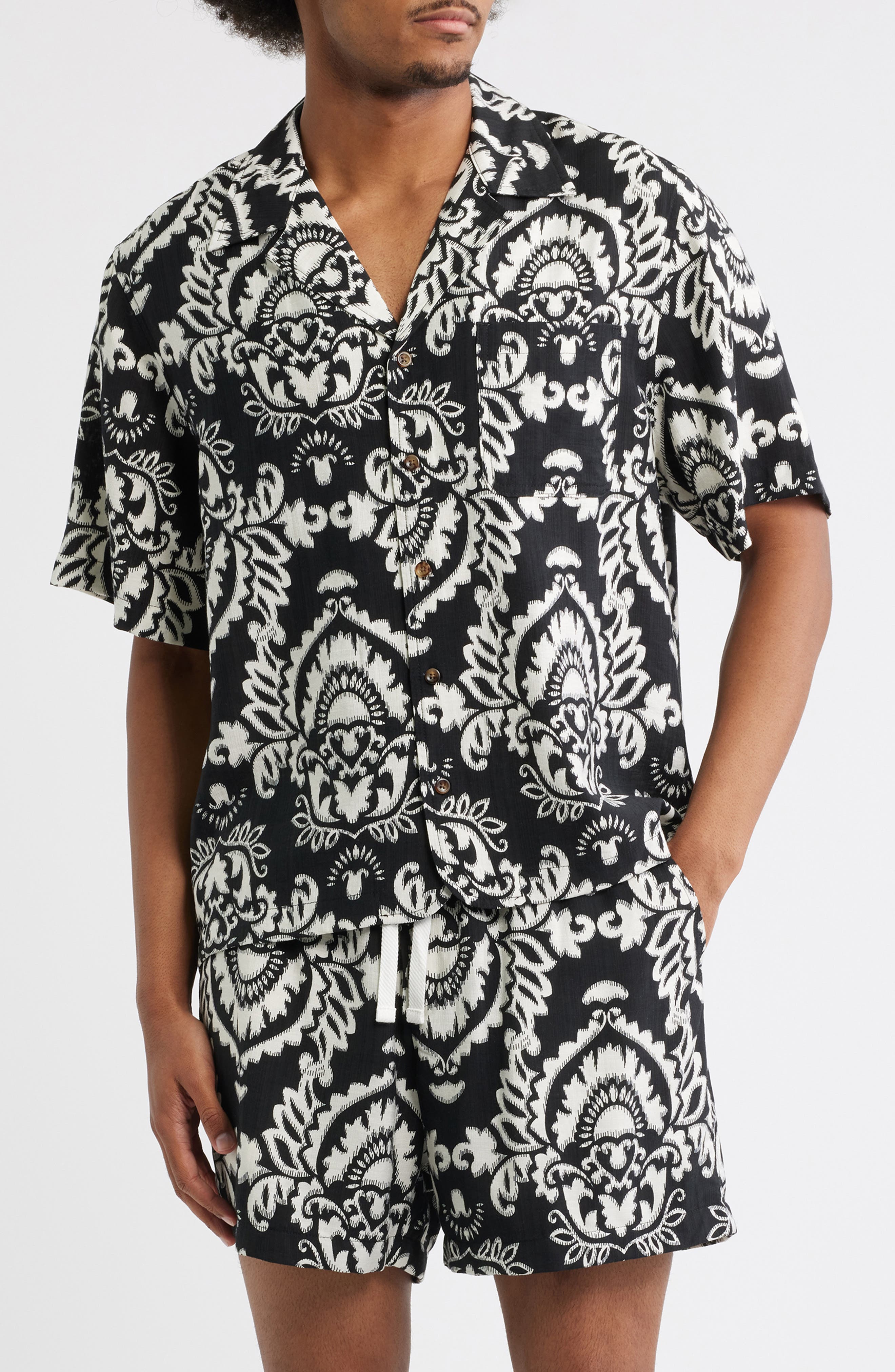 selected BLACK