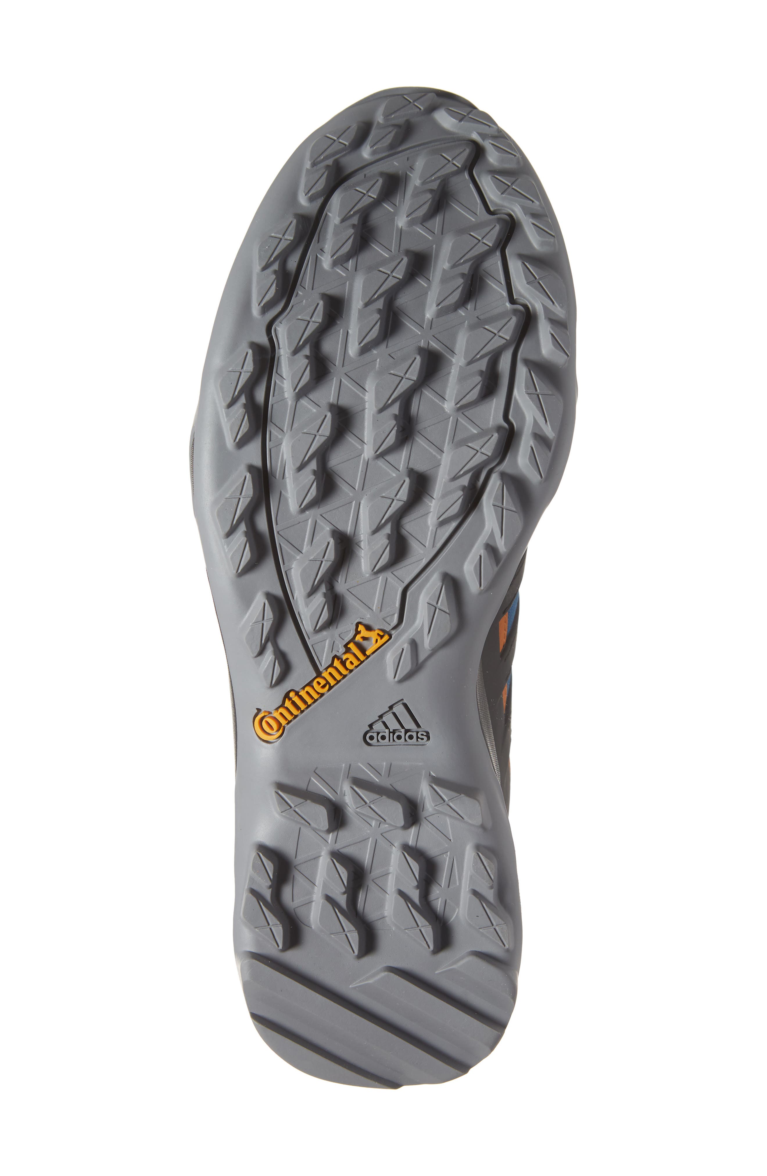 Terrex Swift R2 GTX Gore-Tex® Waterproof Hiking Shoe, Alternate, color, LEGEND MARINE/ BLACK/ COPPER